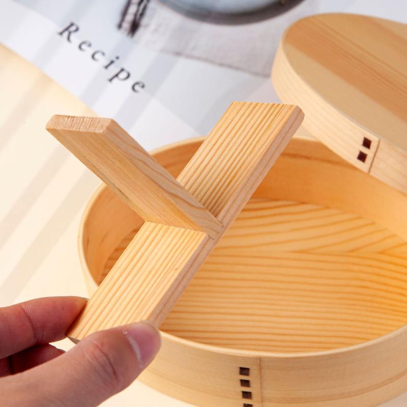 Children's Japanese Style Wood – Meal Prep Japanese Food Bewertung und Preis