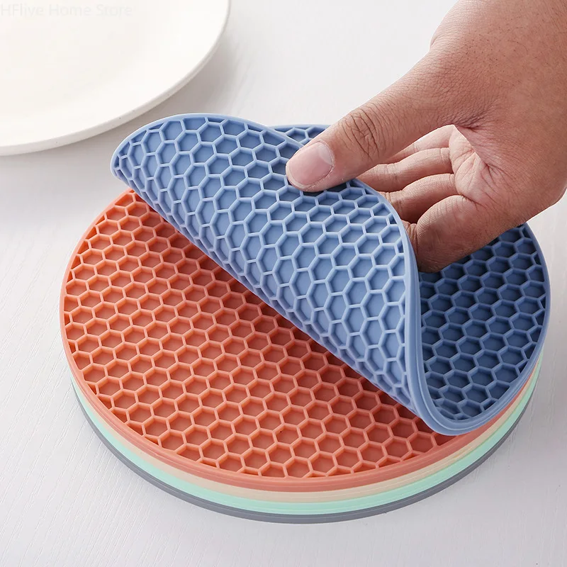 Round Silicone Table Mat Extra – Food Prep Mat Bewertung und Preis
