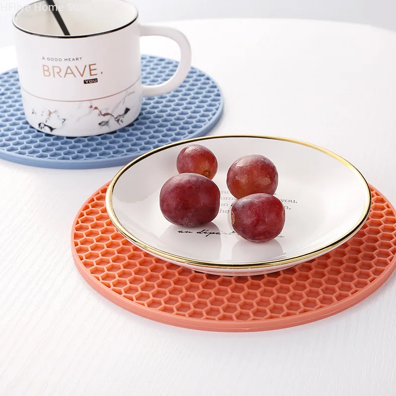 Round Silicone Table Mat Extra – Food Prep Mat Bewertung und Preis