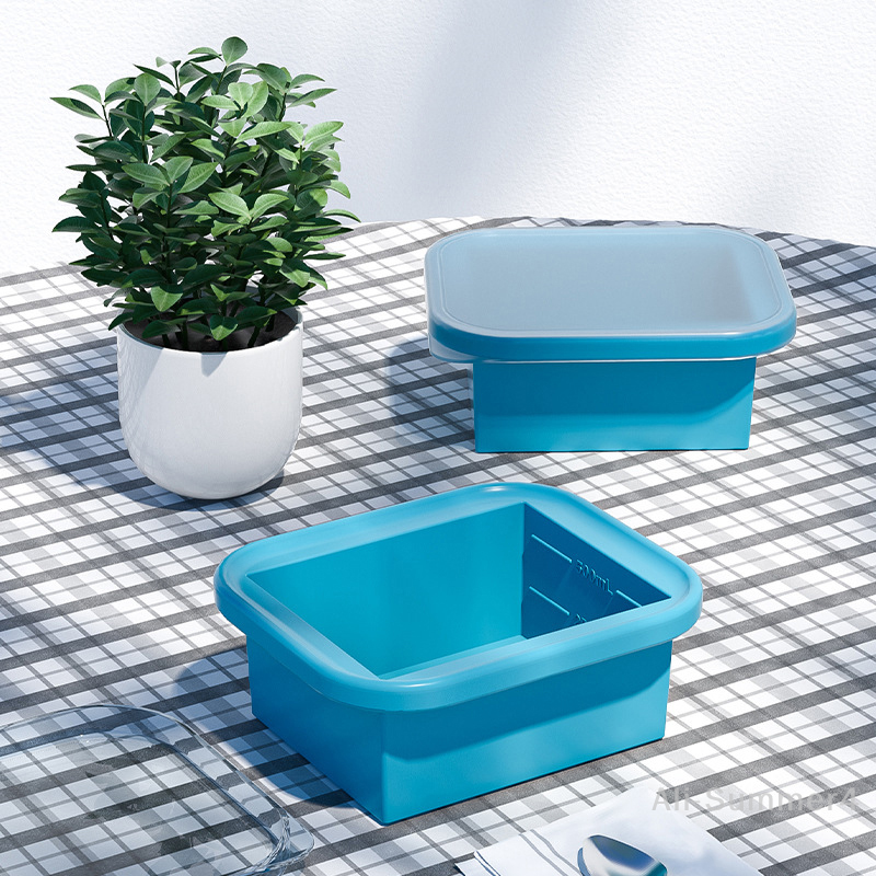 Silicone Freezing Tray With Pl – Meal Prep Chia Pudding Bewertung und Preis