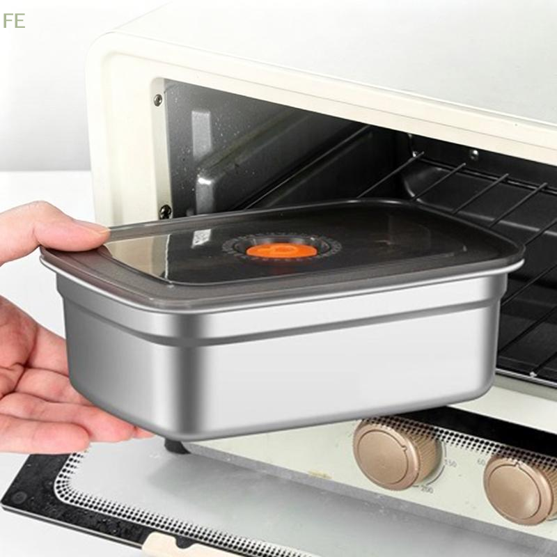 Stainless Steel Camping Lunch  – Stainless Bento Box Bewertung und Preis