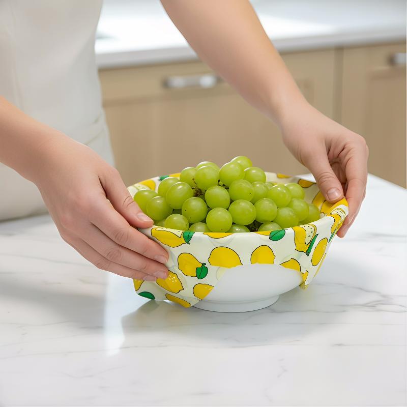 Beeswax Food Wrap 3sheets Reus – Meal Prep Wraps Bewertung und Preis