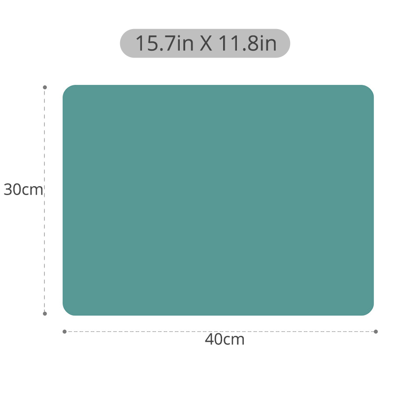 NEW Silicone Waterproof Placem – Food Prep Mat Bewertung und Preis