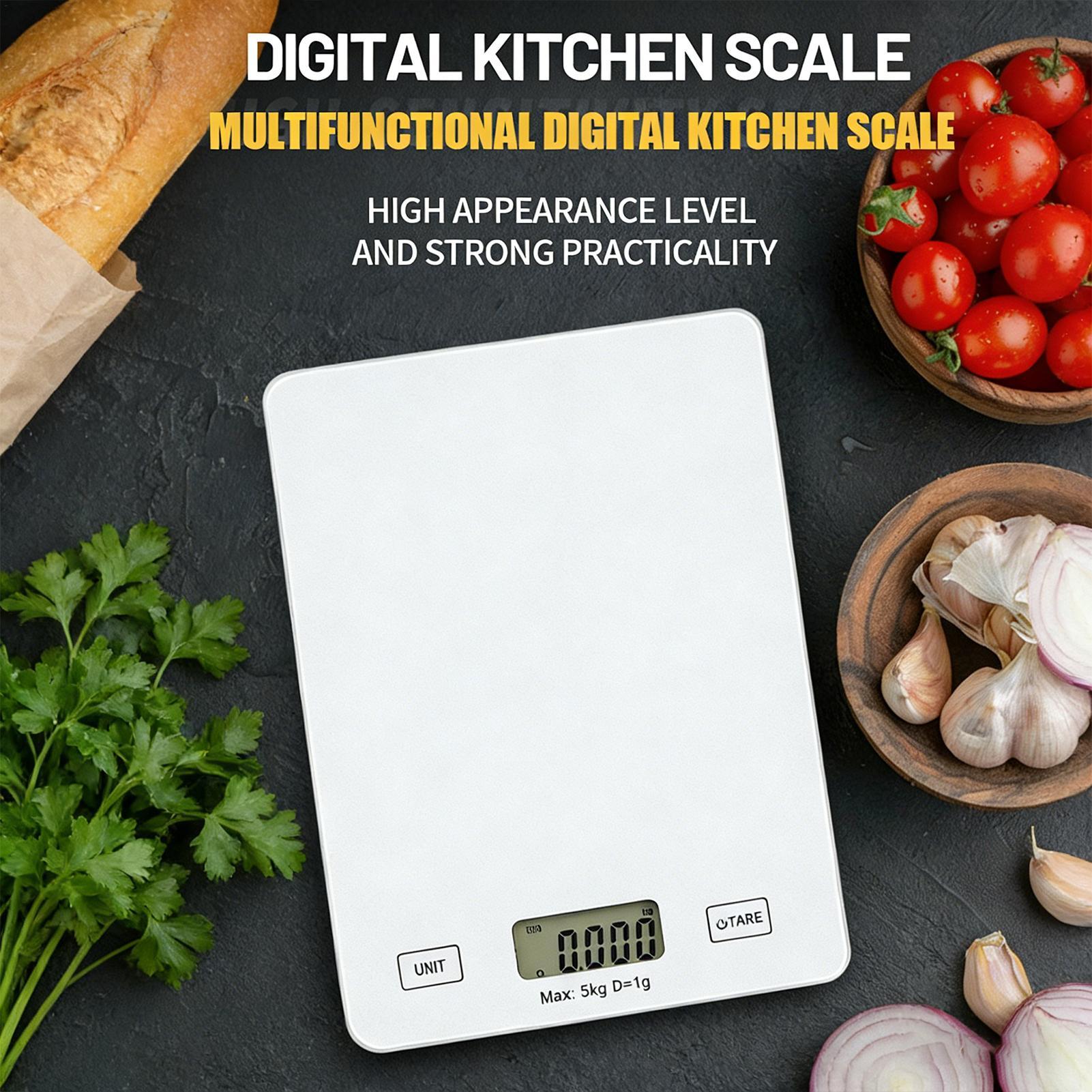 Kitchen Scale Kitchen Measurin – Portion Scale Digital Bewertung und Preis