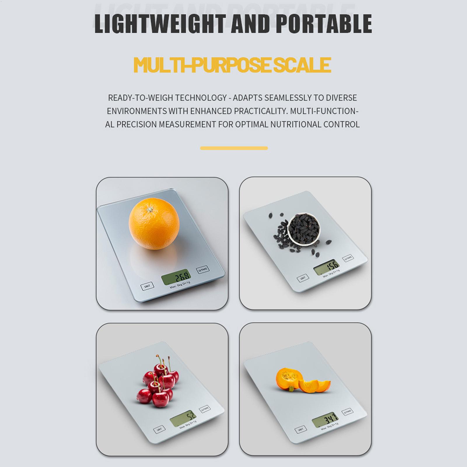Kitchen Scale Kitchen Measurin – Portion Scale Digital Bewertung und Preis