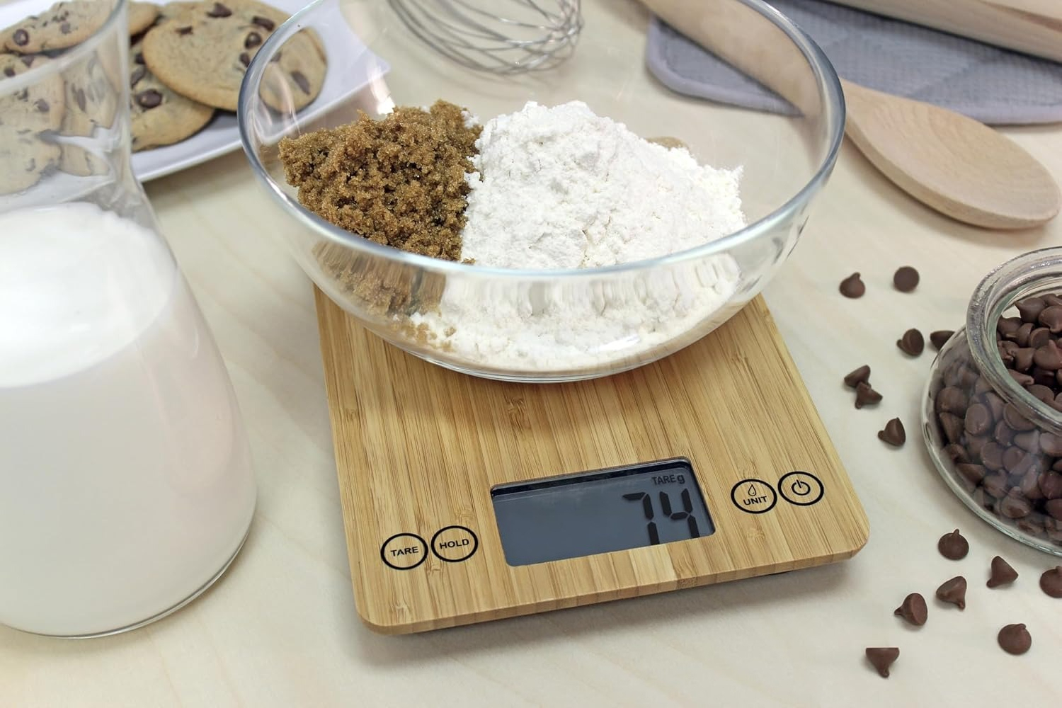 Digital Food Scale, Multi-Func – Portion Scale Digital Bewertung und Preis