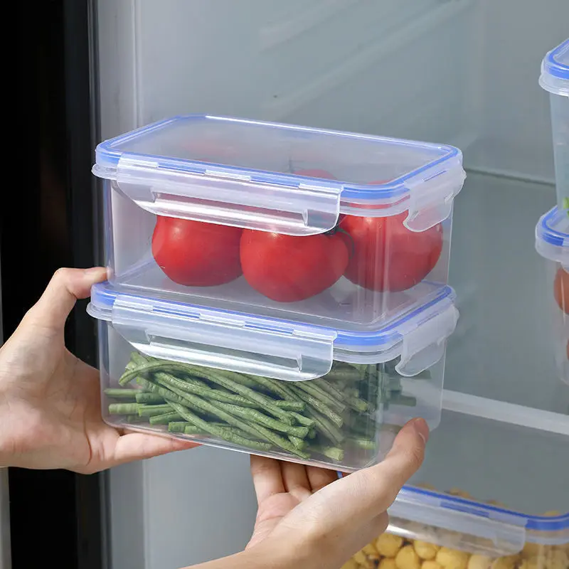 Kitchen Refrigerator Sealed Re – Meal Prep Microwave Bewertung und Preis