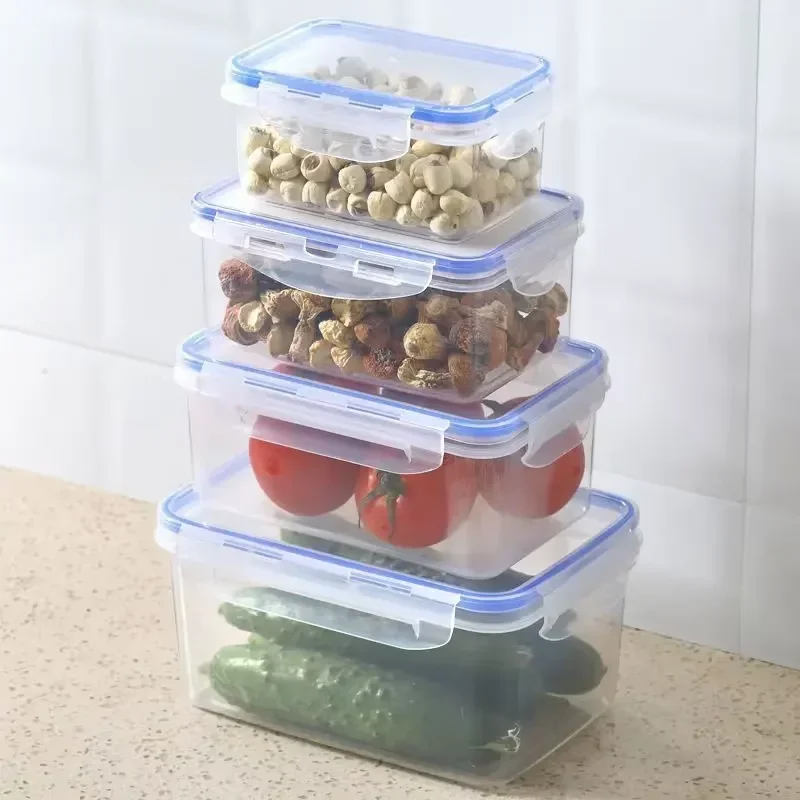 Kitchen Refrigerator Sealed Re – Meal Prep Microwave Bewertung und Preis