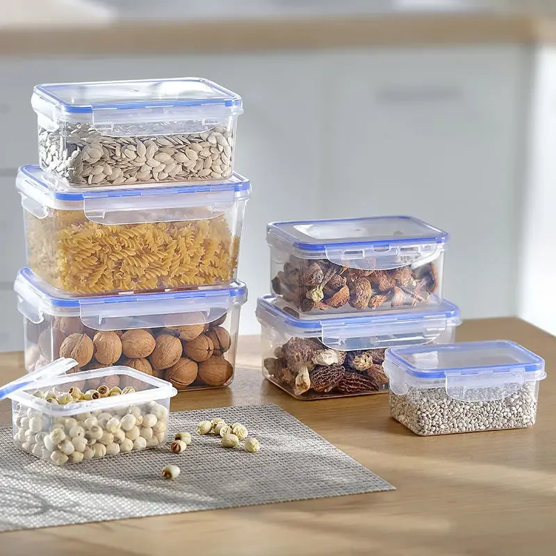 Kitchen Refrigerator Sealed Re – Meal Prep Microwave Bewertung und Preis