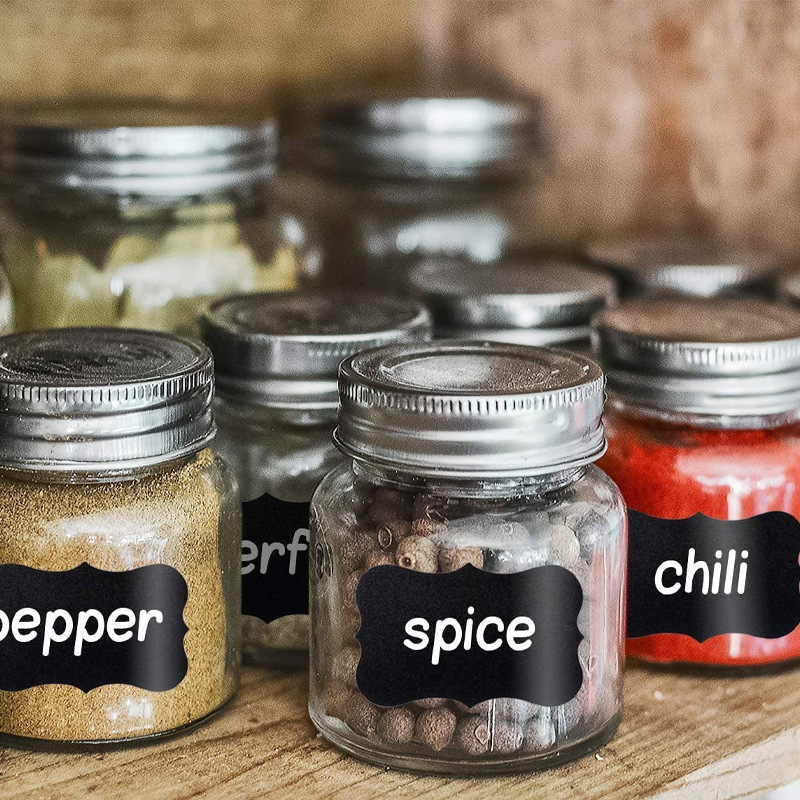 120PCS/Roll Removable Spice St – Spice Jar Labels Bewertung und Preis