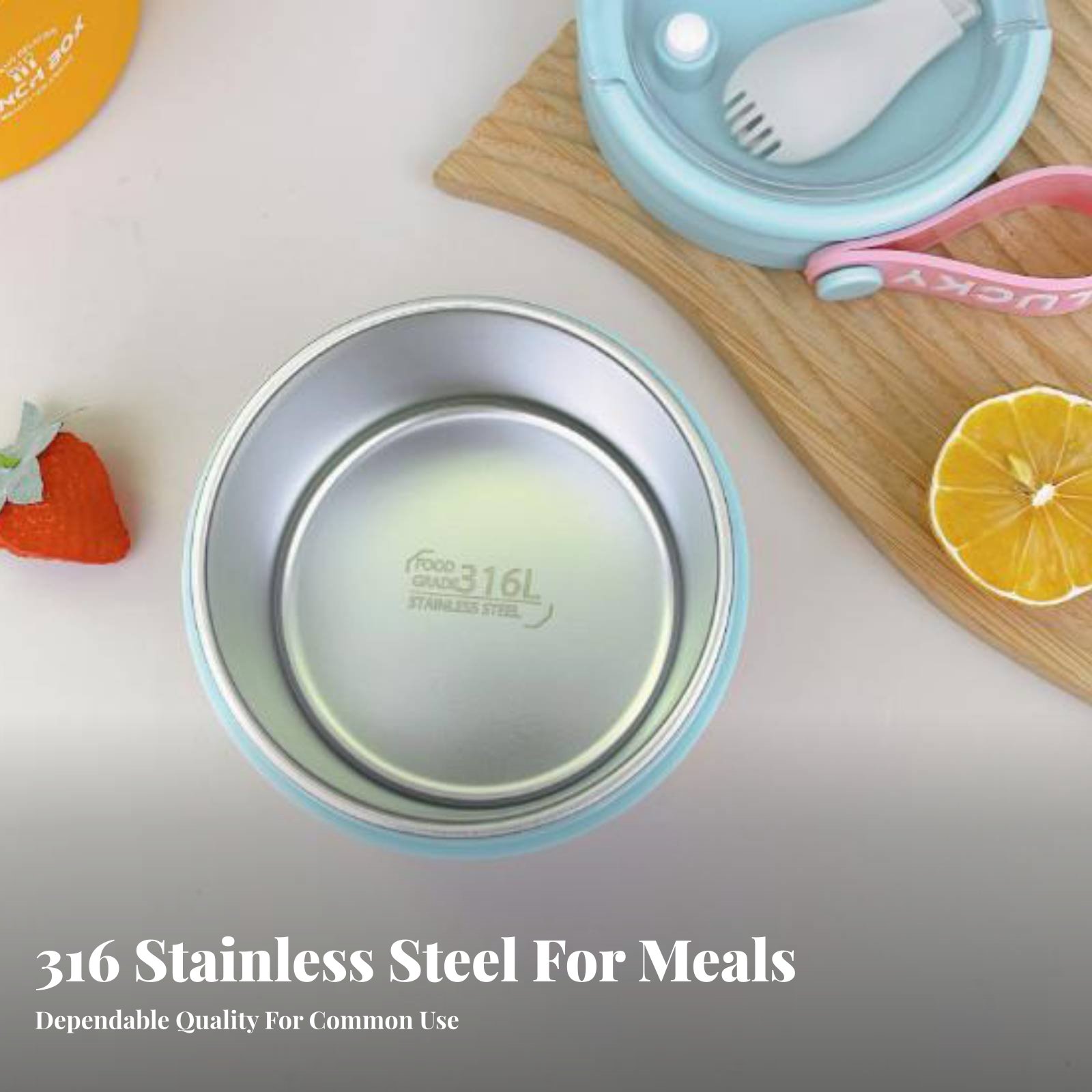 Portable Stainless Steel Lunch – Stainless Bento Box Bewertung und Preis