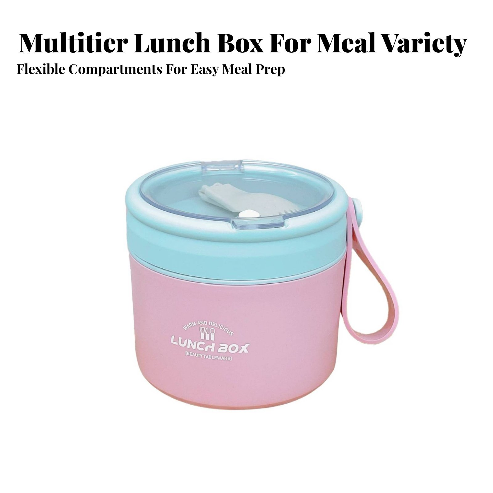 Portable Stainless Steel Lunch – Stainless Bento Box Bewertung und Preis