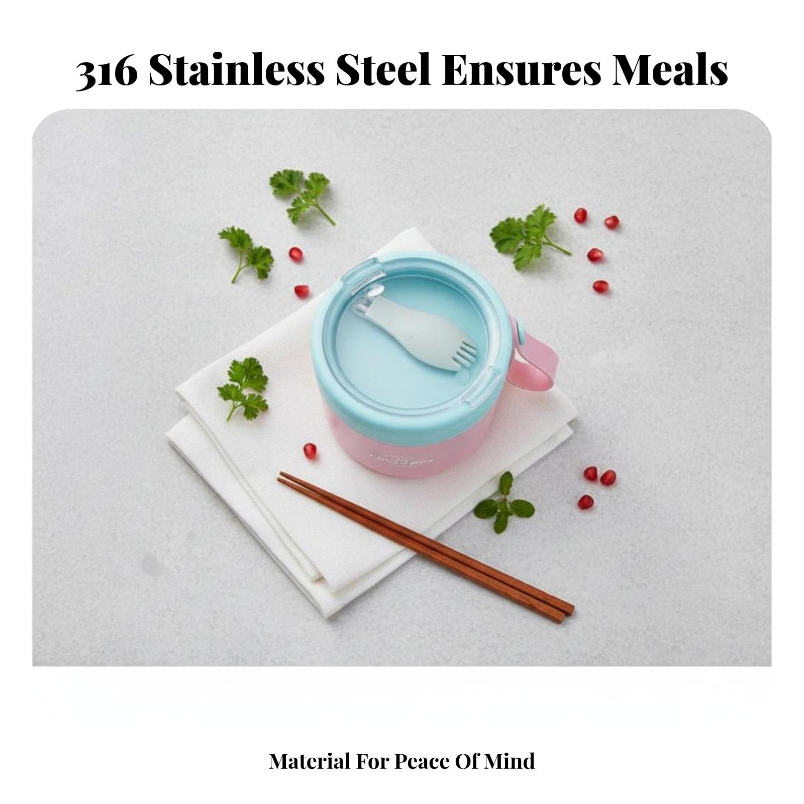 Portable Stainless Steel Lunch – Stainless Bento Box Bewertung und Preis