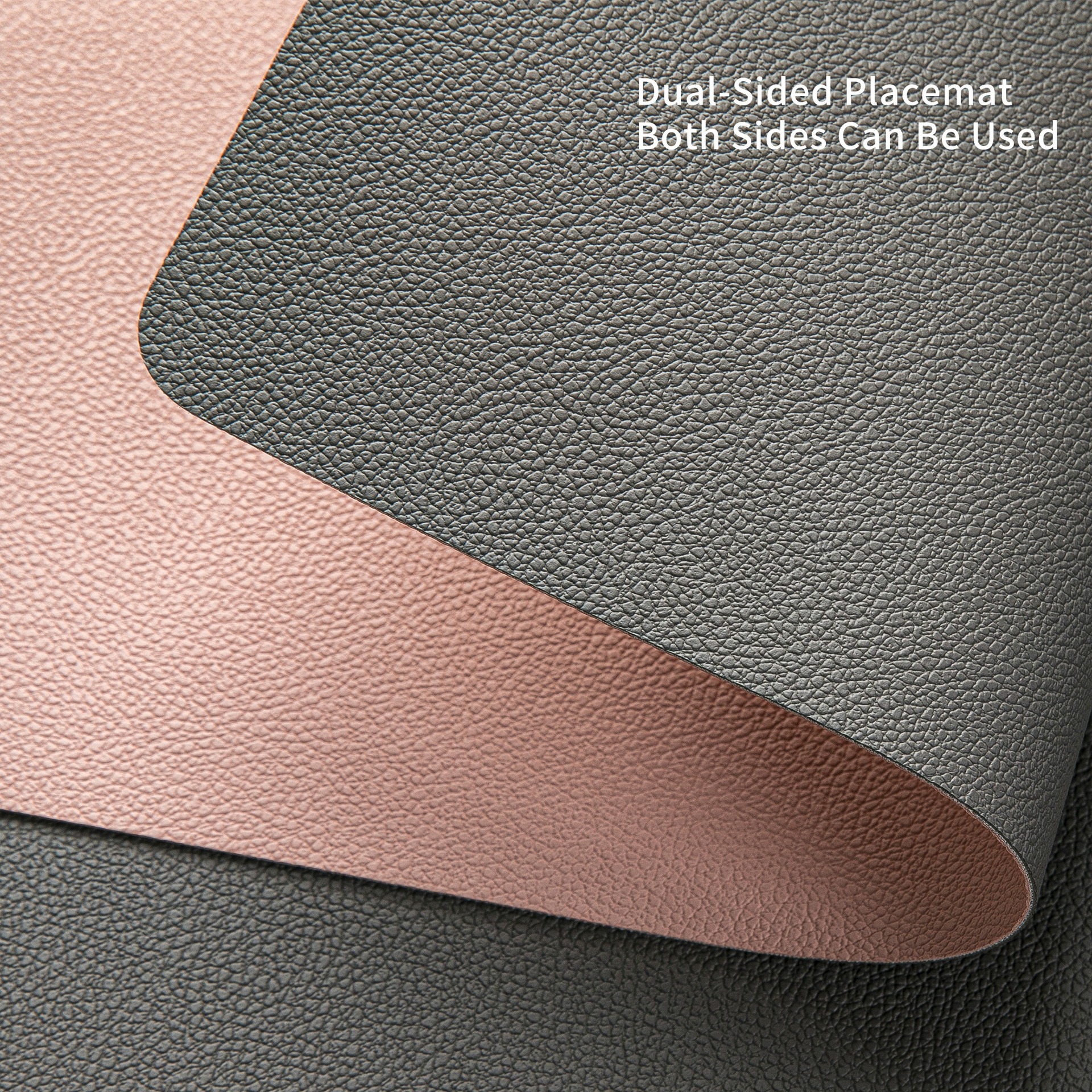 Dual-Sided Lychee Texture PU P – Food Prep Mat Bewertung und Preis