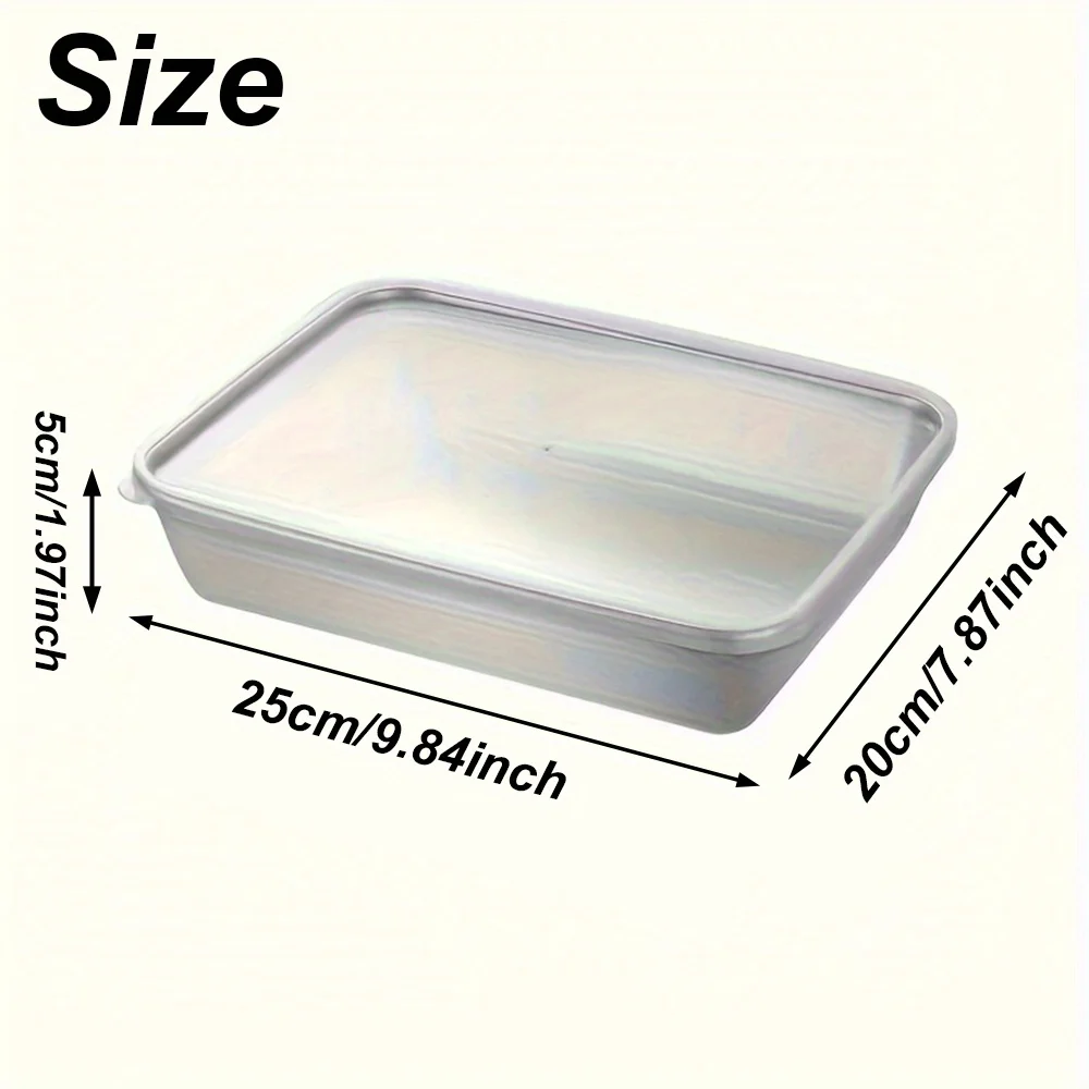 3pcs Stainless Steel Food Cont – Stainless Bento Box Bewertung und Preis