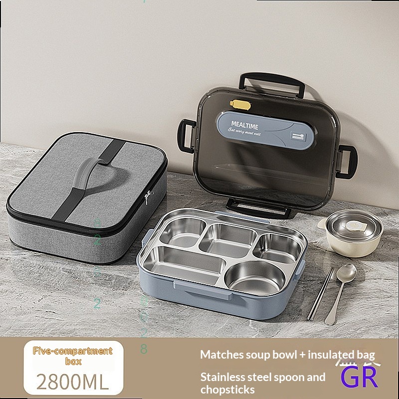 316 Stainless Steel Large Capa – Stainless Bento Box Bewertung und Preis