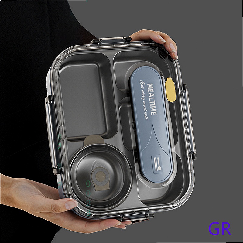 316 Stainless Steel Large Capa – Stainless Bento Box Bewertung und Preis