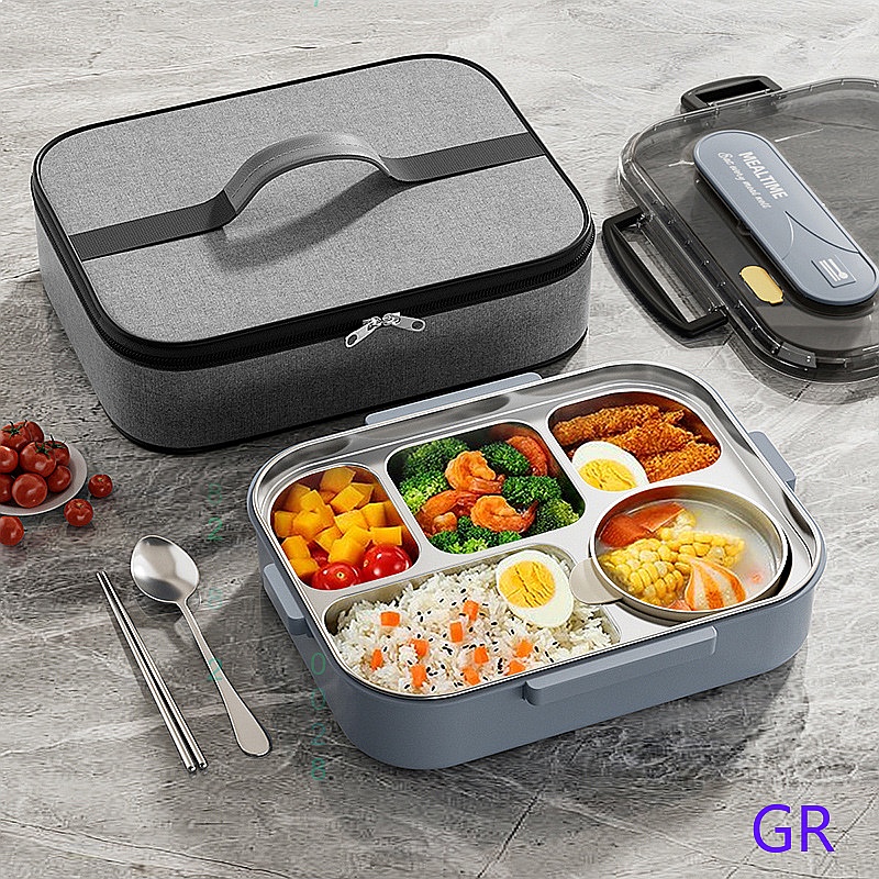 316 Stainless Steel Large Capa – Stainless Bento Box Bewertung und Preis