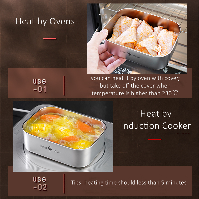 99.9% Anti-bacterial Crisper L – Stainless Bento Box Bewertung und Preis