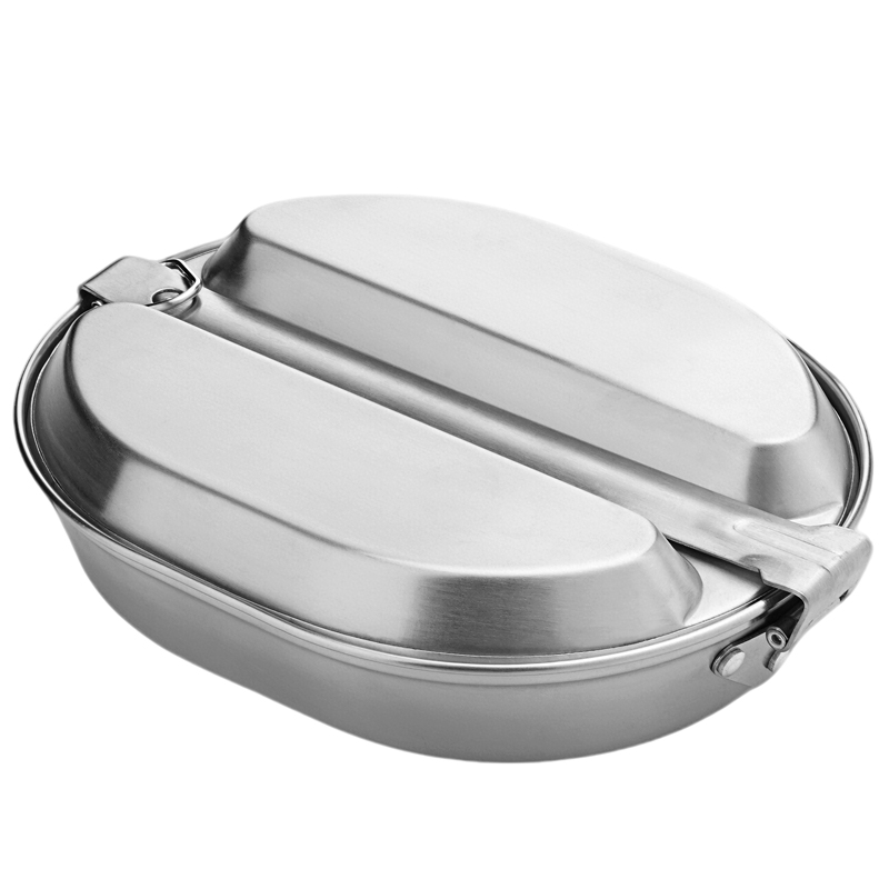 1 pc portable stainless steel  – Meal Prep Lunch Bewertung und Preis