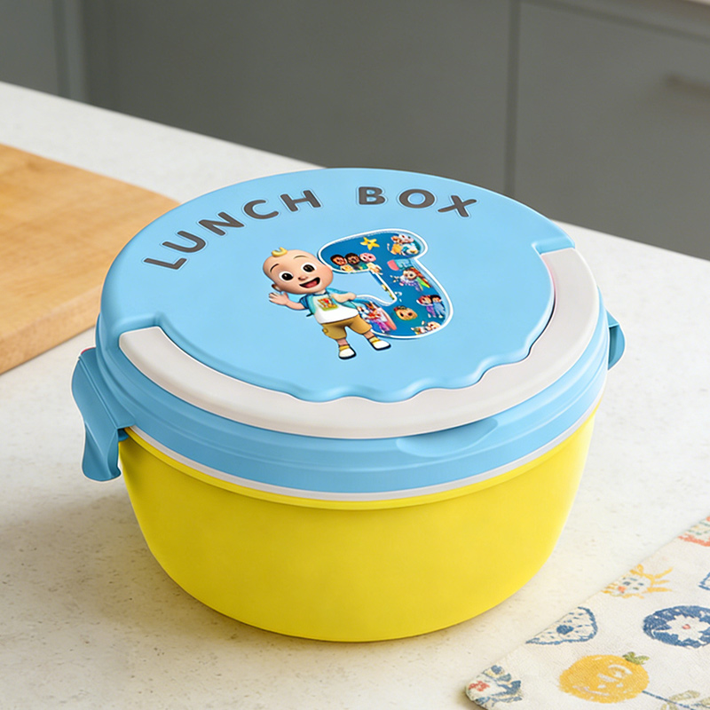 Cocomelons Lunch Boxs Portable – Meal Prep Microwave Bewertung und Preis