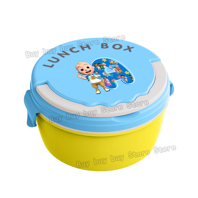 Cocomelons Lunch Boxs Portable – Meal Prep Microwave Bewertung und Preis