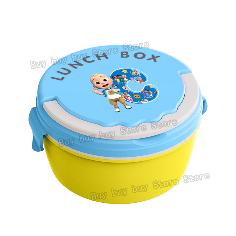 Cocomelons Lunch Boxs Portable – Meal Prep Microwave Bewertung und Preis