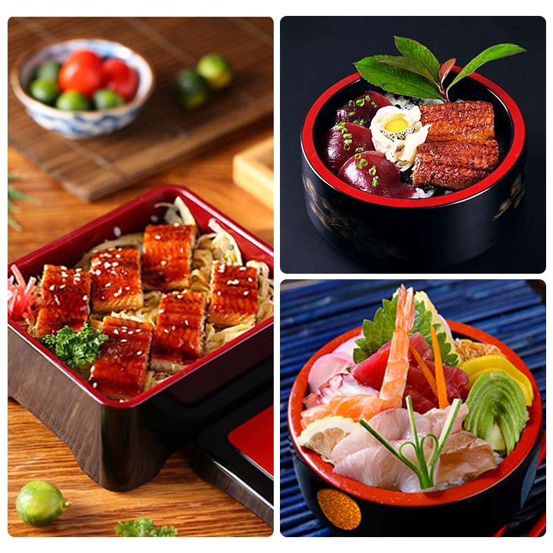 Kids School Sushi Eel Lunch Bo – Meal Prep Japanese Food Bewertung und Preis