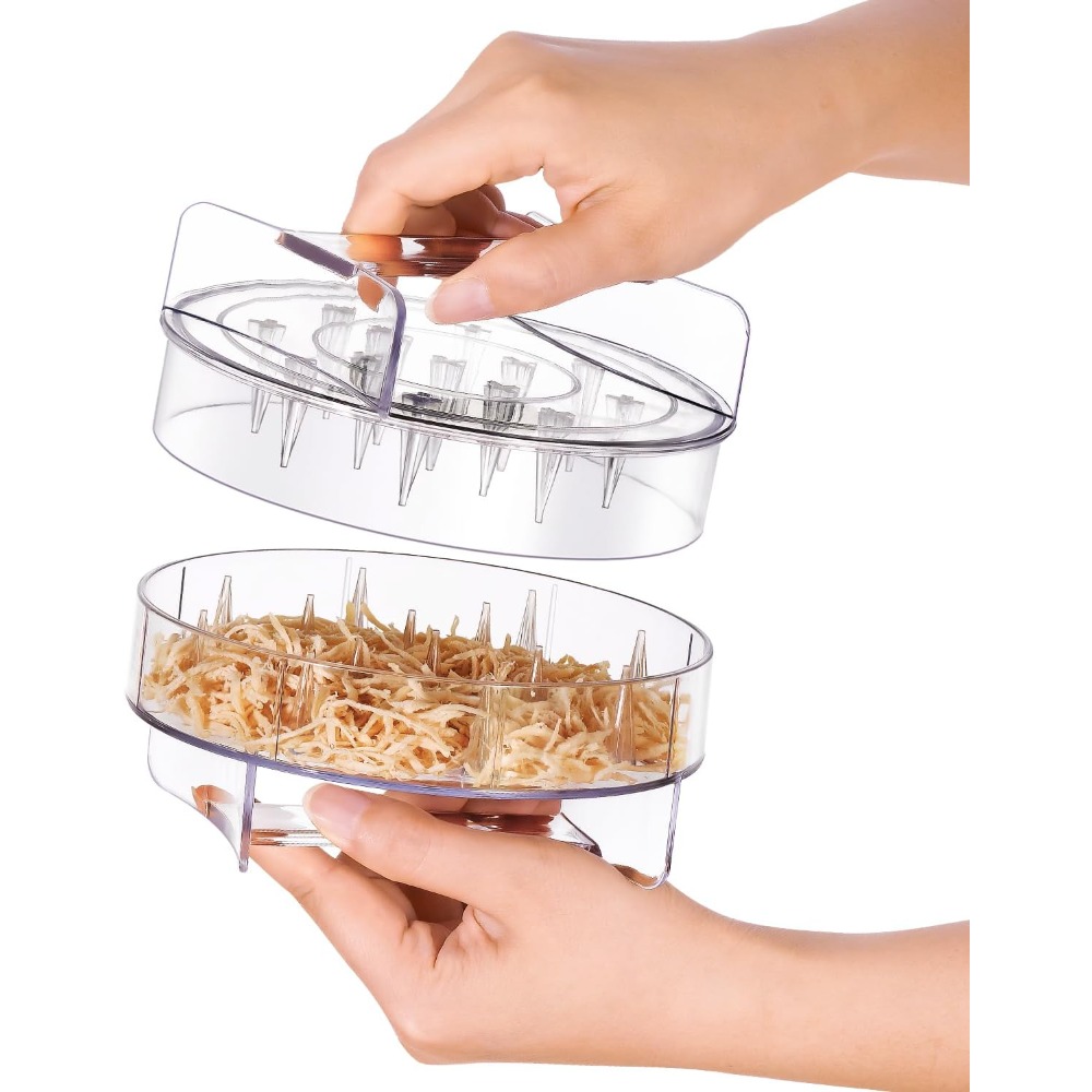 Nonslip Chicken Meat Shredder  – Meal Prep With Chicken Breast Bewertung und Preis