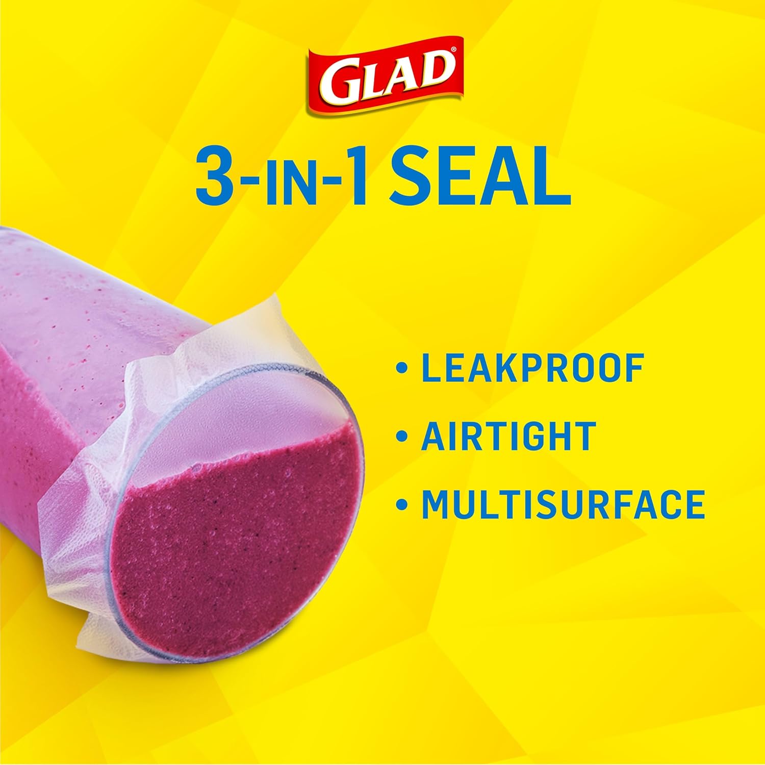 Plastic Food Wrap with Leak Pr – Meal Prep Wraps Bewertung und Preis