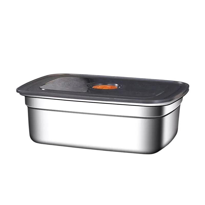 Stainless Steel Camping Lunch  – Stainless Bento Box Bewertung und Preis