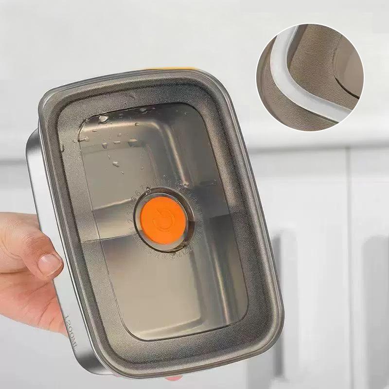 Stainless Steel Camping Lunch  – Stainless Bento Box Bewertung und Preis
