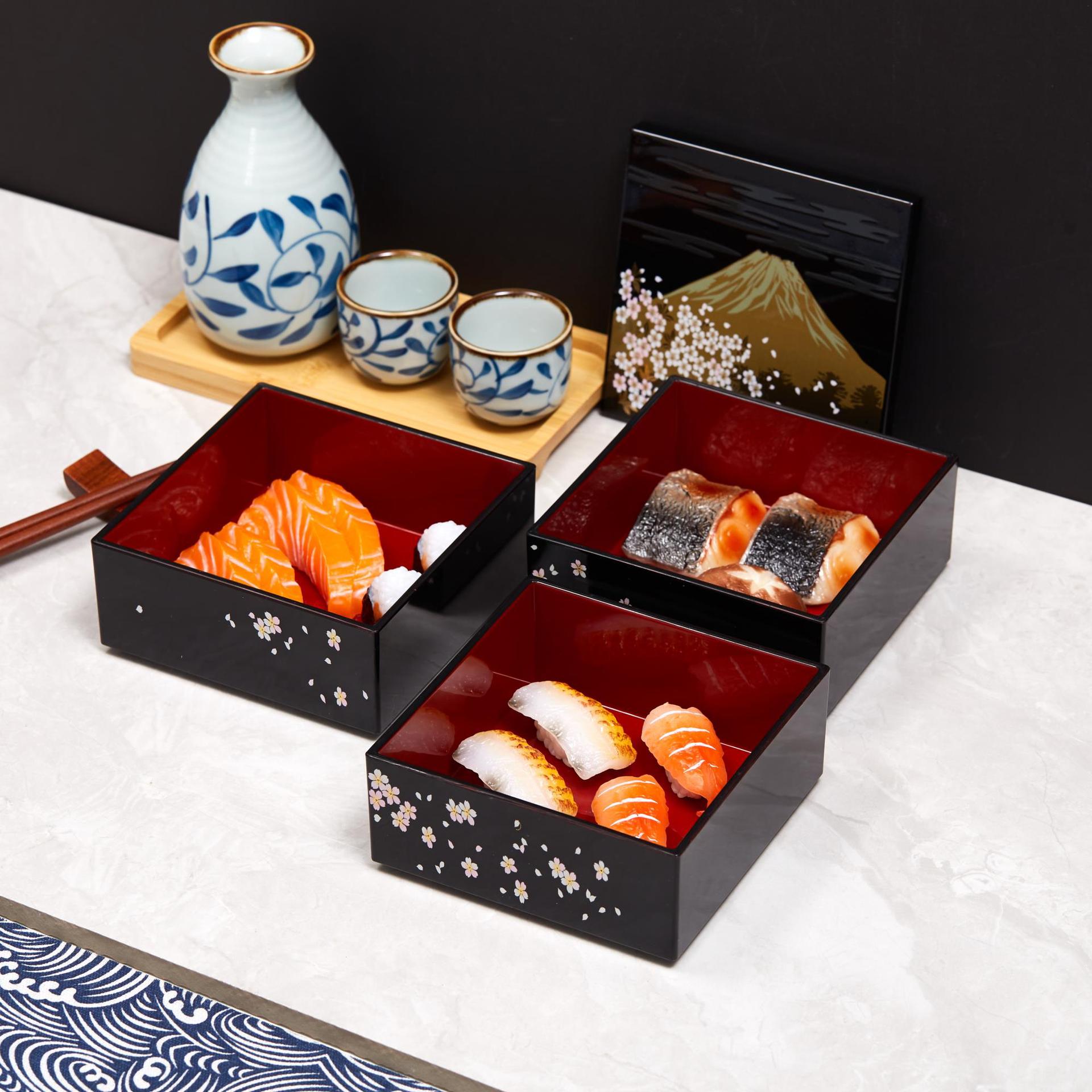 Japanese Style Bento Boxes Off – Meal Prep Japanese Food Bewertung und Preis