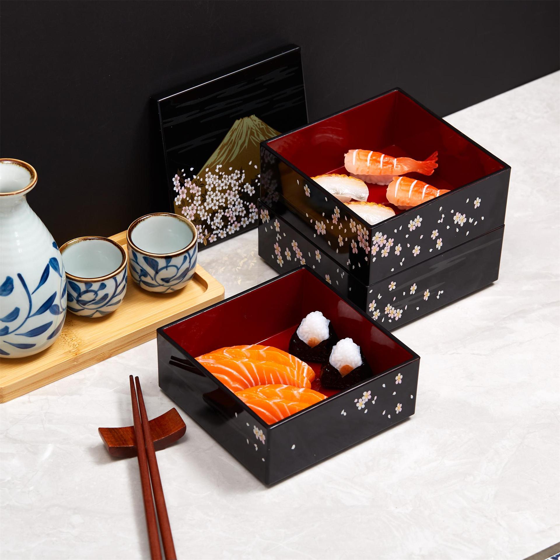 Japanese Style Bento Boxes Off – Meal Prep Japanese Food Bewertung und Preis