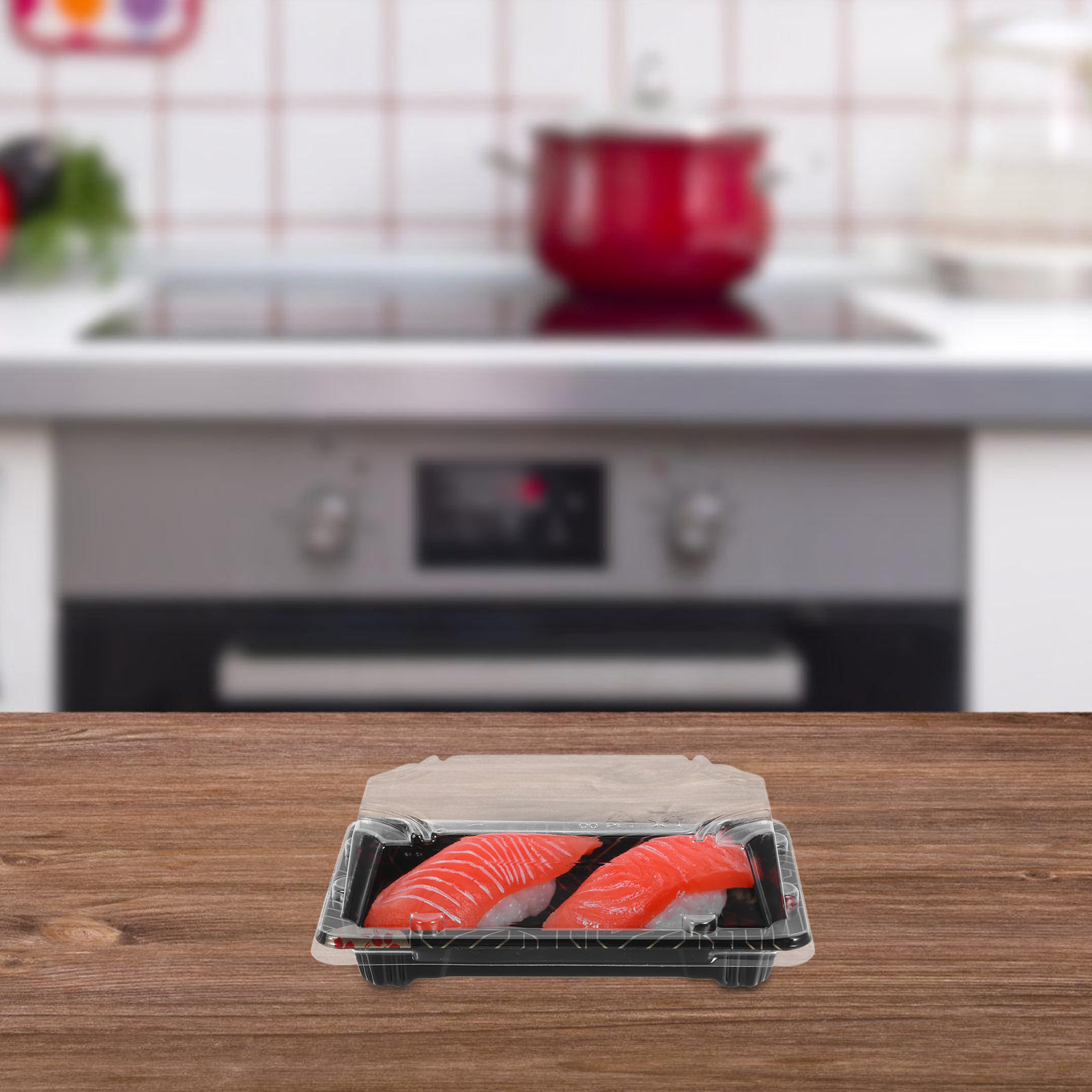 50Pcs Japanese Style Sushi Con – Meal Prep Japanese Food Bewertung und Preis