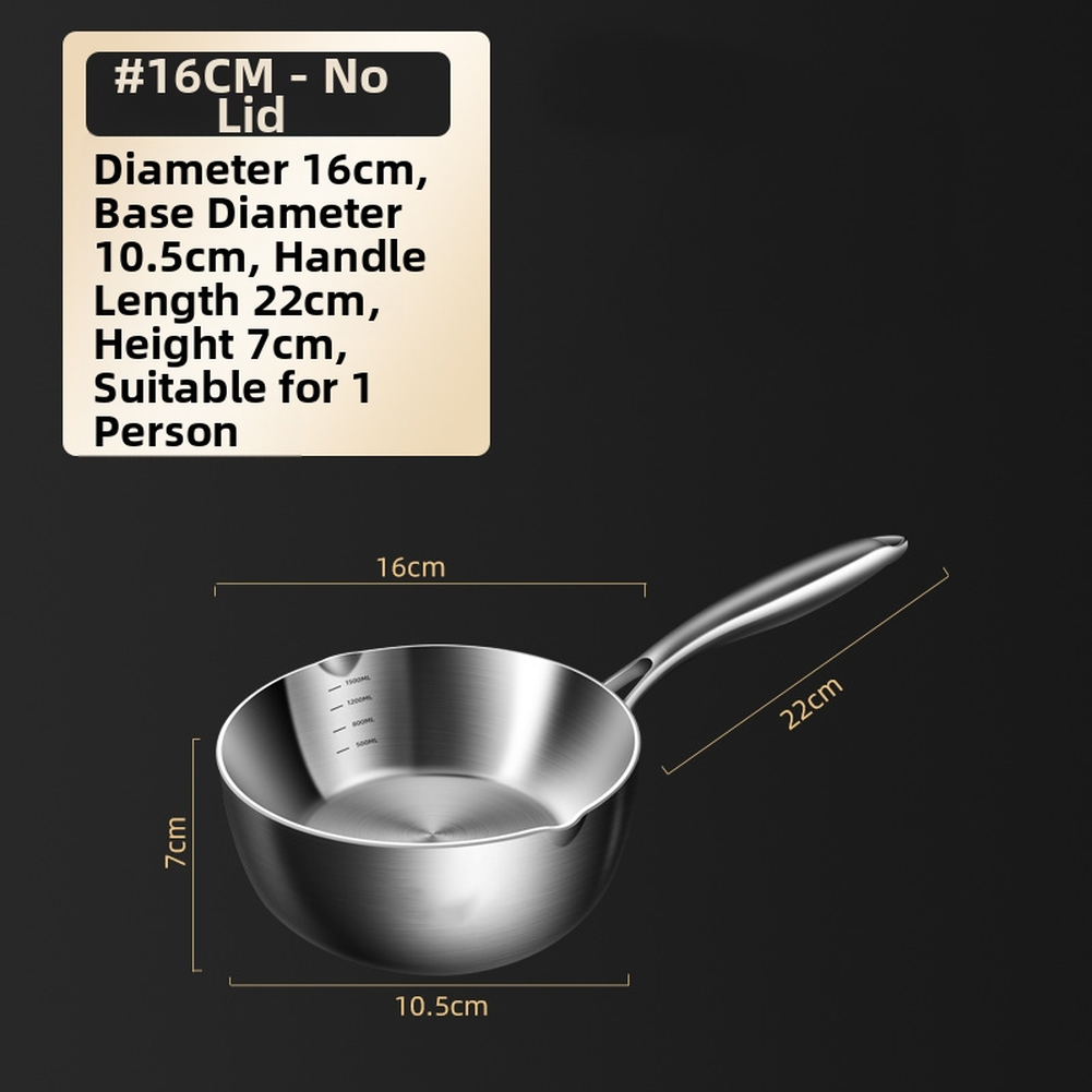 16cm Japanese Stainless Steel  – Meal Prep Japanese Food Bewertung und Preis