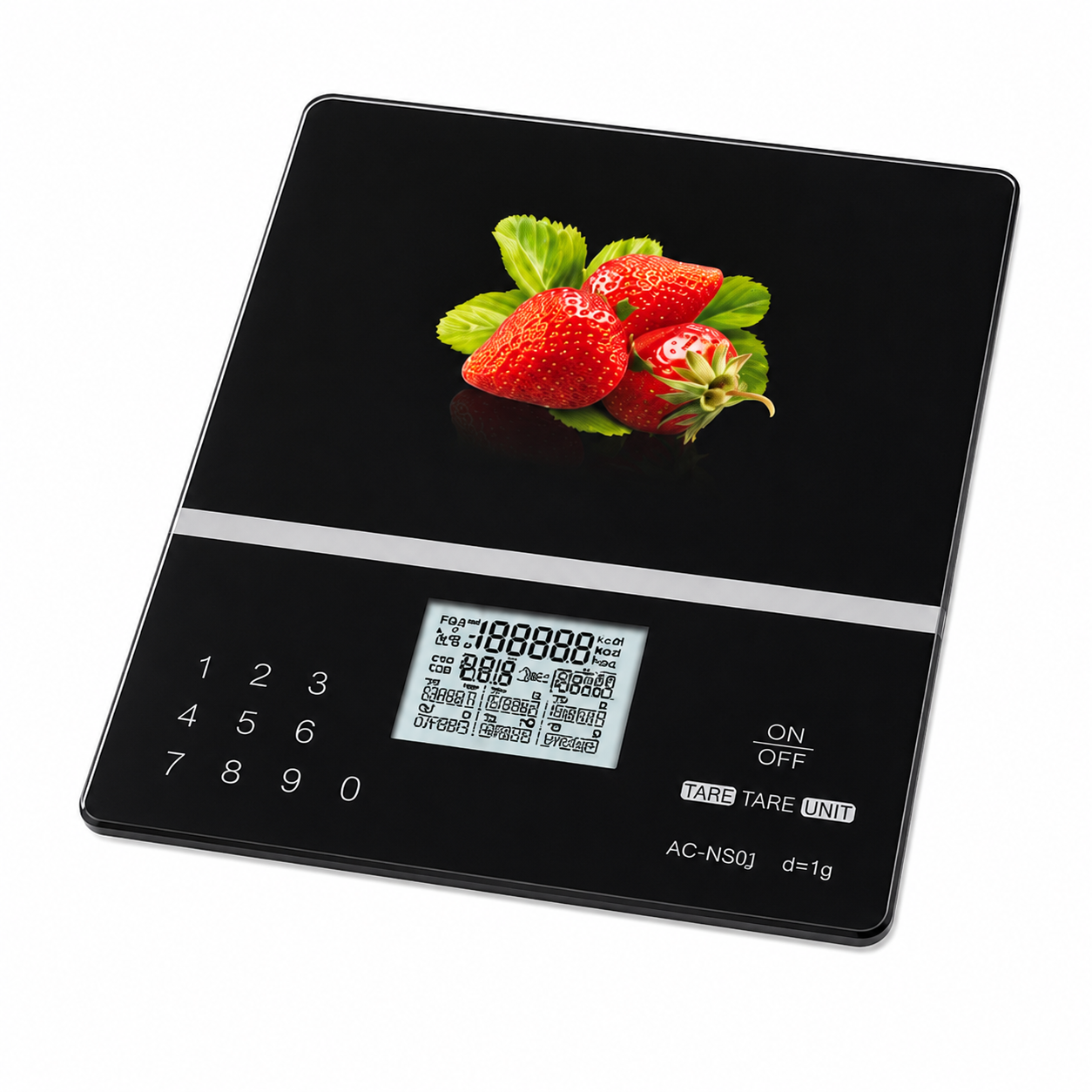 Digital Nutritional Food Scale – Portion Scale Digital Bewertung und Preis