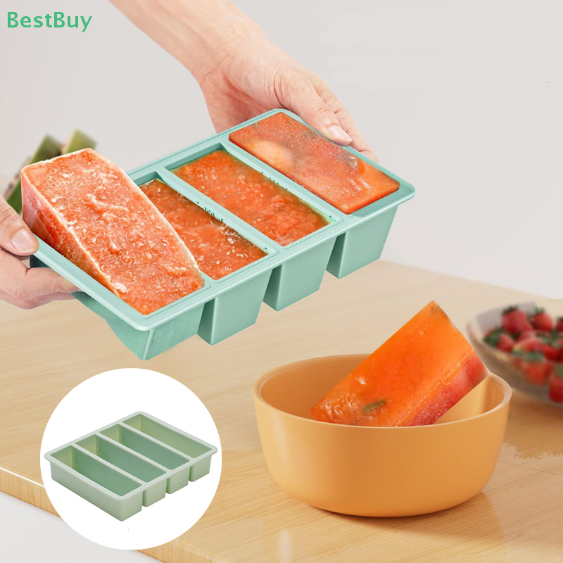 Silicone Freezer Molds With Li – Meal Prep Chia Pudding Bewertung und Preis