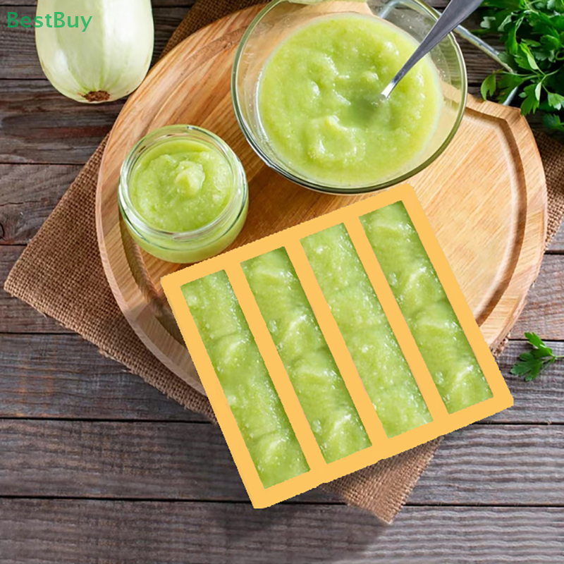 Silicone Freezer Molds With Li – Meal Prep Chia Pudding Bewertung und Preis