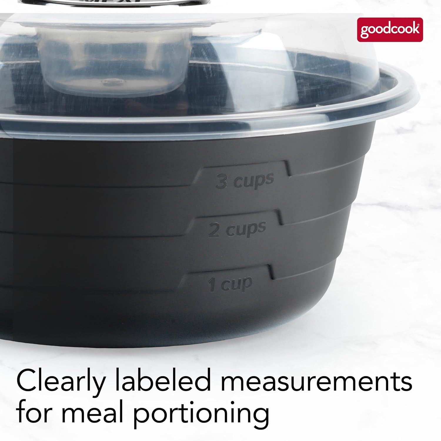 10 Pack 4-Cup Meal Prep Bowls  – Meal Prep Microwave Bewertung und Preis