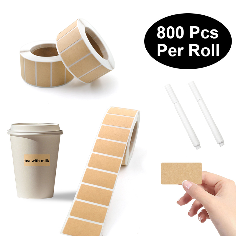 120/800PCS Spice Sticker with  – Spice Jar Labels Bewertung und Preis
