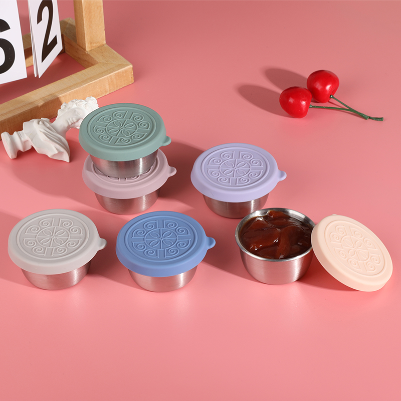 6 Mini Salad Dressing Containe – Meal Prep Lunch Bewertung und Preis