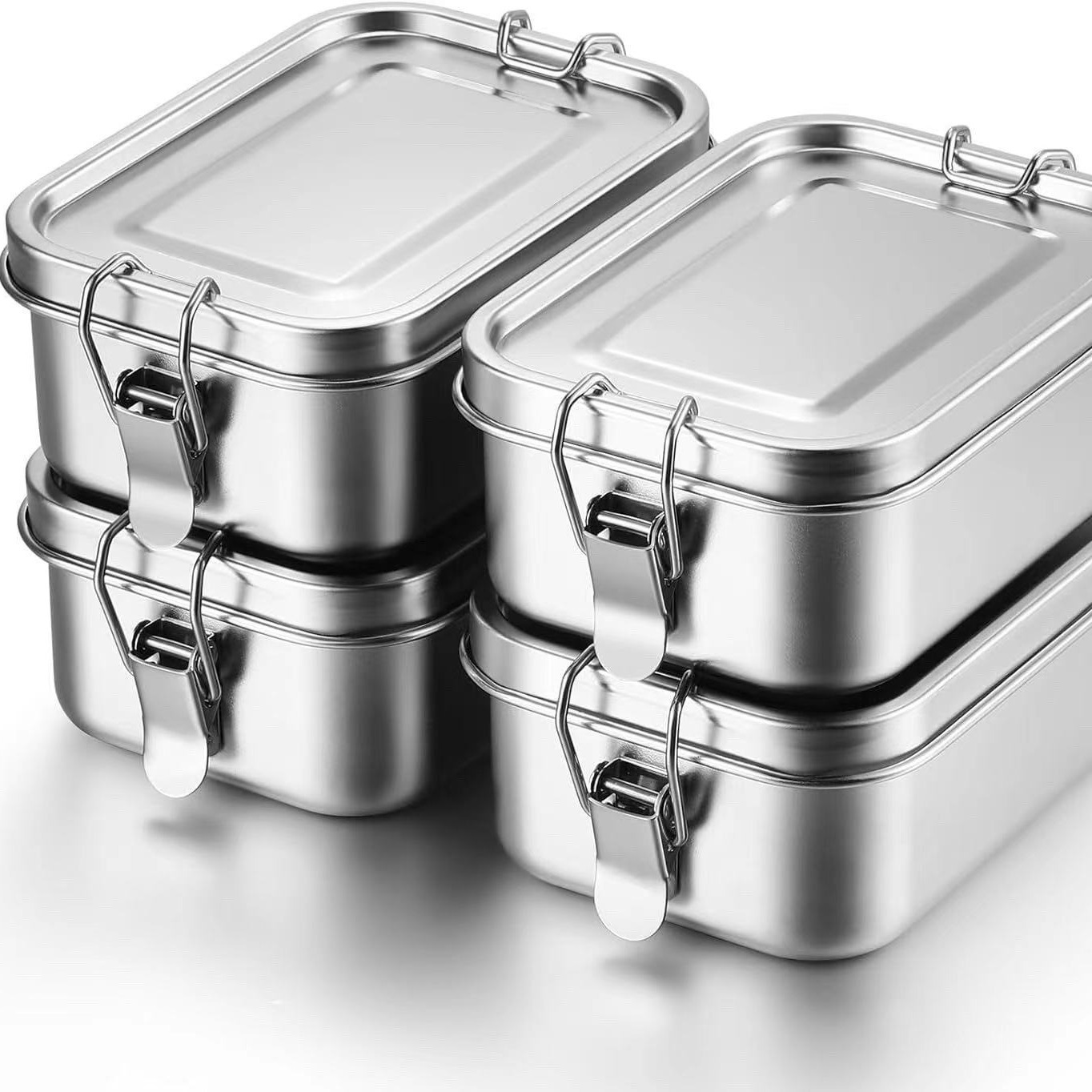 Durable Stainless Steel Bento  – Stainless Bento Box Bewertung und Preis