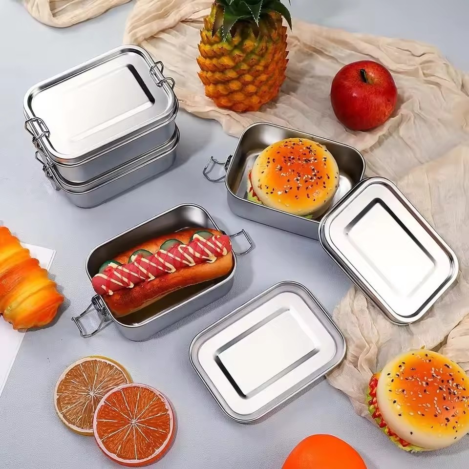 Durable Stainless Steel Bento  – Stainless Bento Box Bewertung und Preis