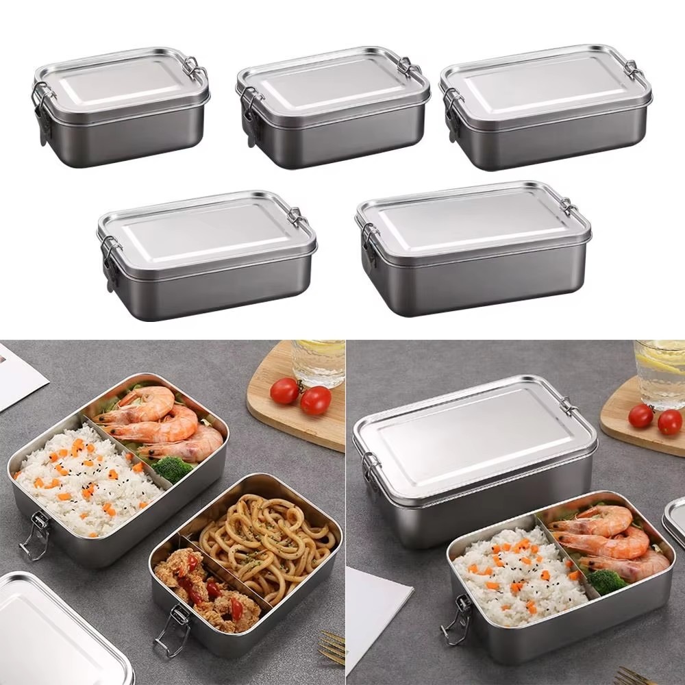 Durable Stainless Steel Bento  – Stainless Bento Box Bewertung und Preis