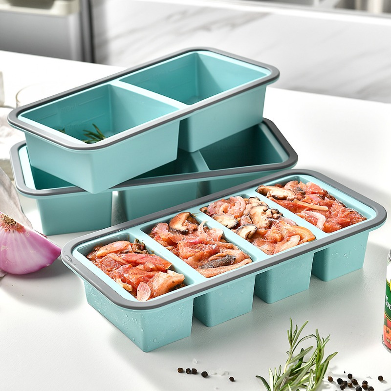 Large Ice Cube Freezer Molds-S – Meal Prep Chia Pudding Bewertung und Preis