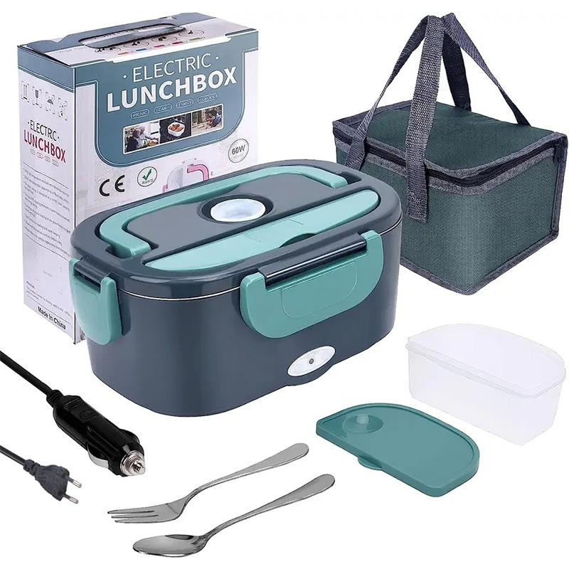 1.5 L 60W Electric Lunch Box F – Meal Prep Microwave Bewertung und Preis