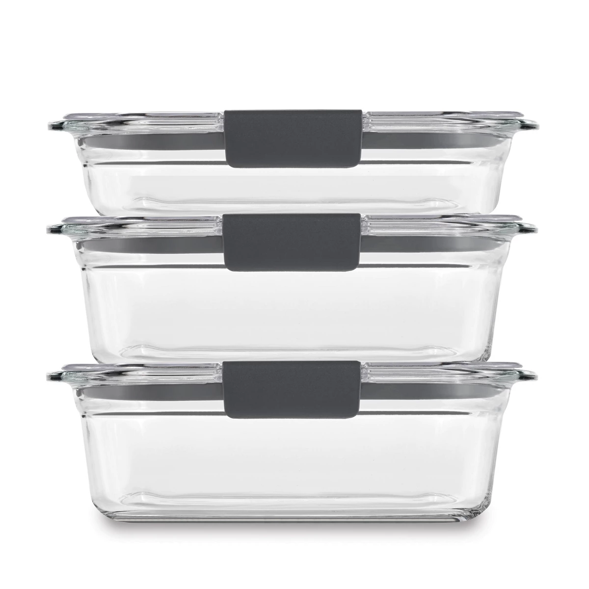 Rubbermaid 6pc (set of 3) Bril – Meal Prep Lunch Bewertung und Preis
