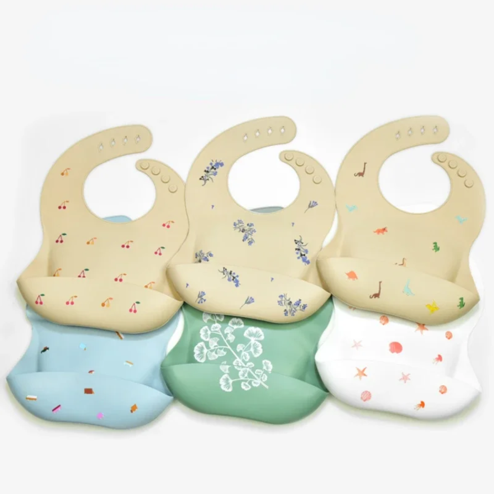New Baby Bibs BPA Free Waterpr – Meal Prep Lunch Bewertung und Preis