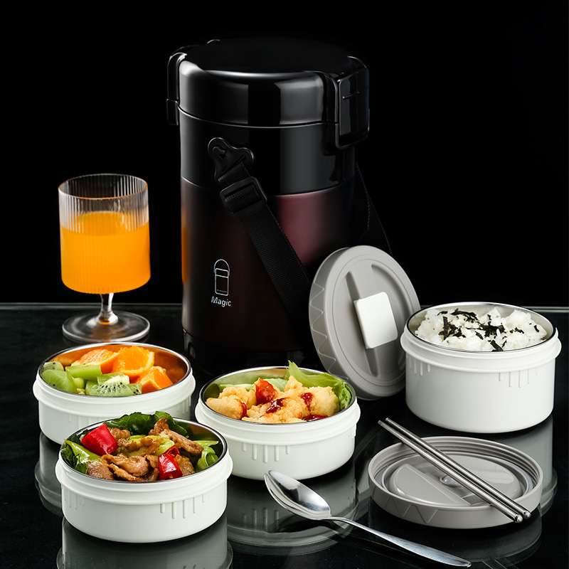 316 stainless steel vacuum pot – Stainless Bento Box Bewertung und Preis
